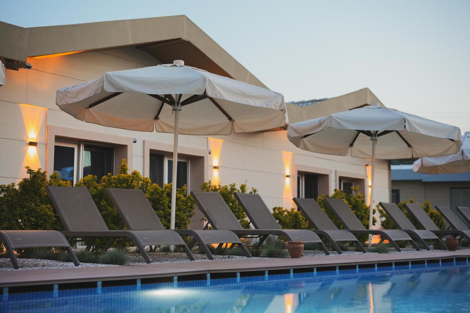 La Vida Otel Urla Exteriör bild