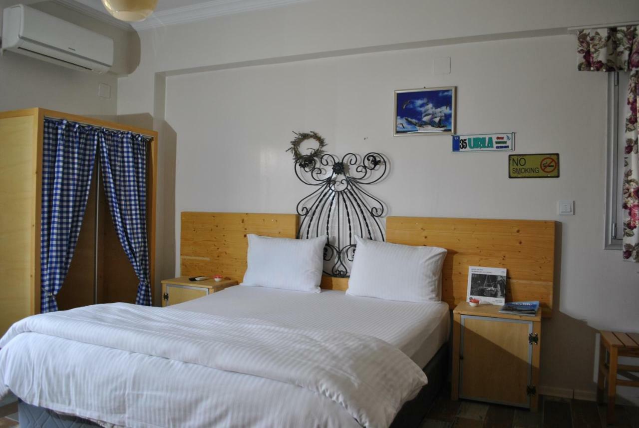 La Vida Otel Urla Exteriör bild