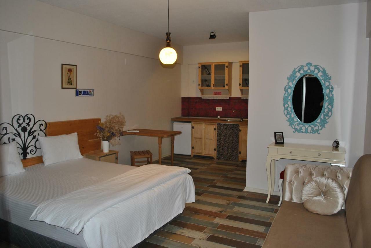 La Vida Otel Urla Exteriör bild